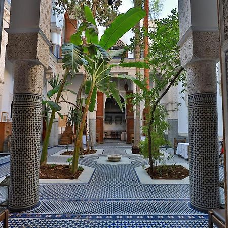 Riad Loudaya And Spa Фес Екстериор снимка