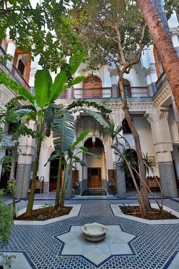 Riad Loudaya And Spa Фес Екстериор снимка
