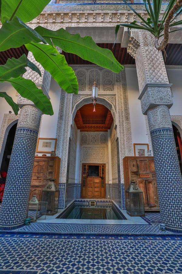 Riad Loudaya And Spa Фес Екстериор снимка