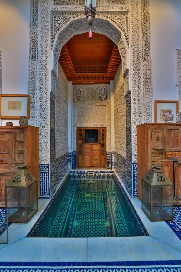 Riad Loudaya And Spa Фес Екстериор снимка