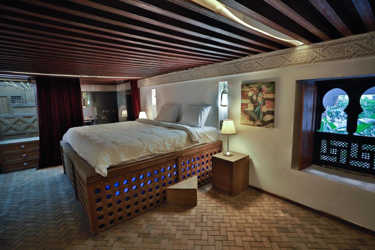 Riad Loudaya And Spa Фес Екстериор снимка