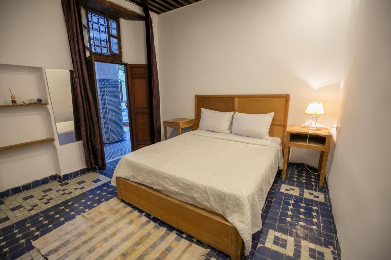 Riad Loudaya And Spa Фес Екстериор снимка