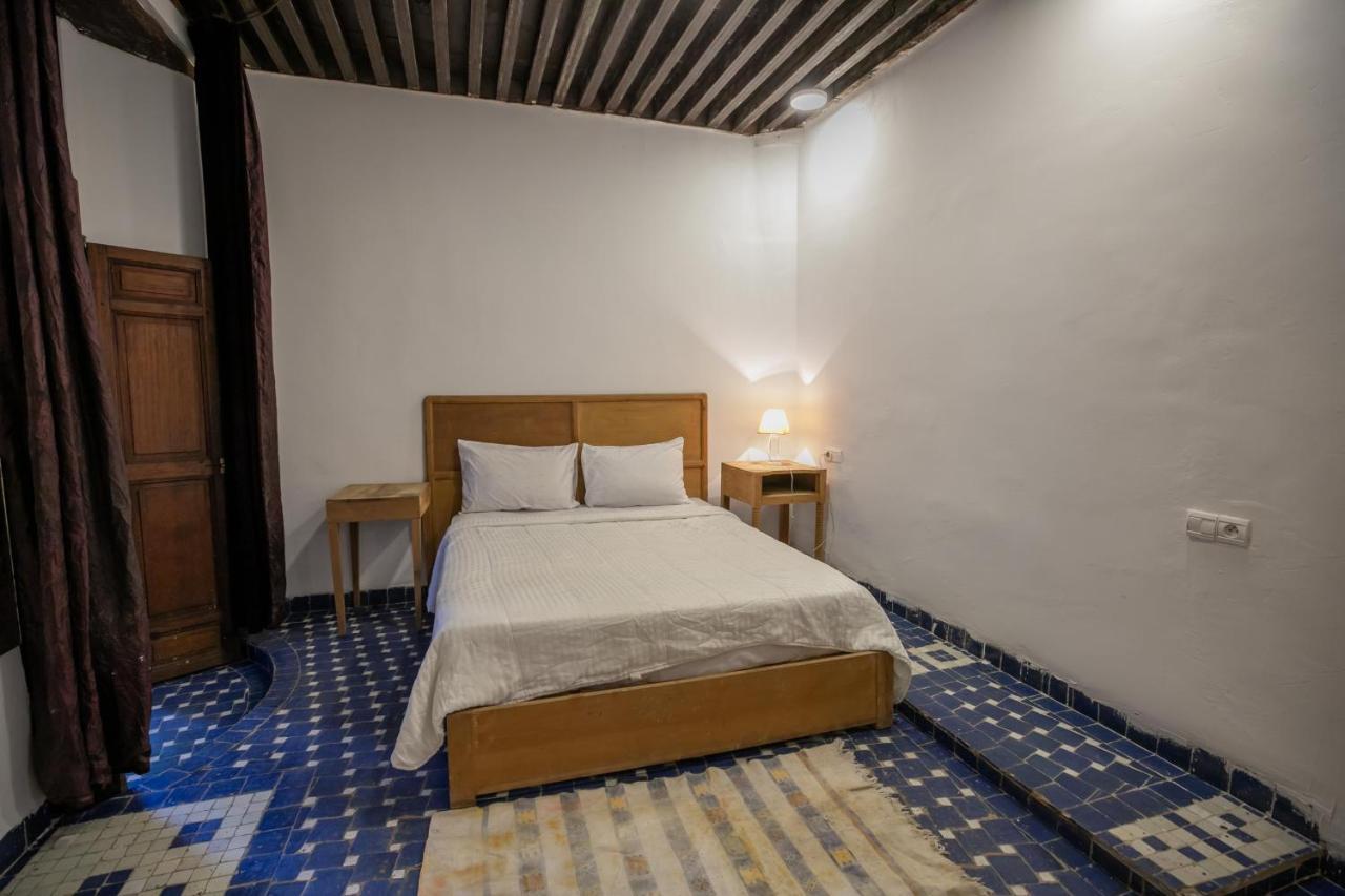 Riad Loudaya And Spa Фес Екстериор снимка