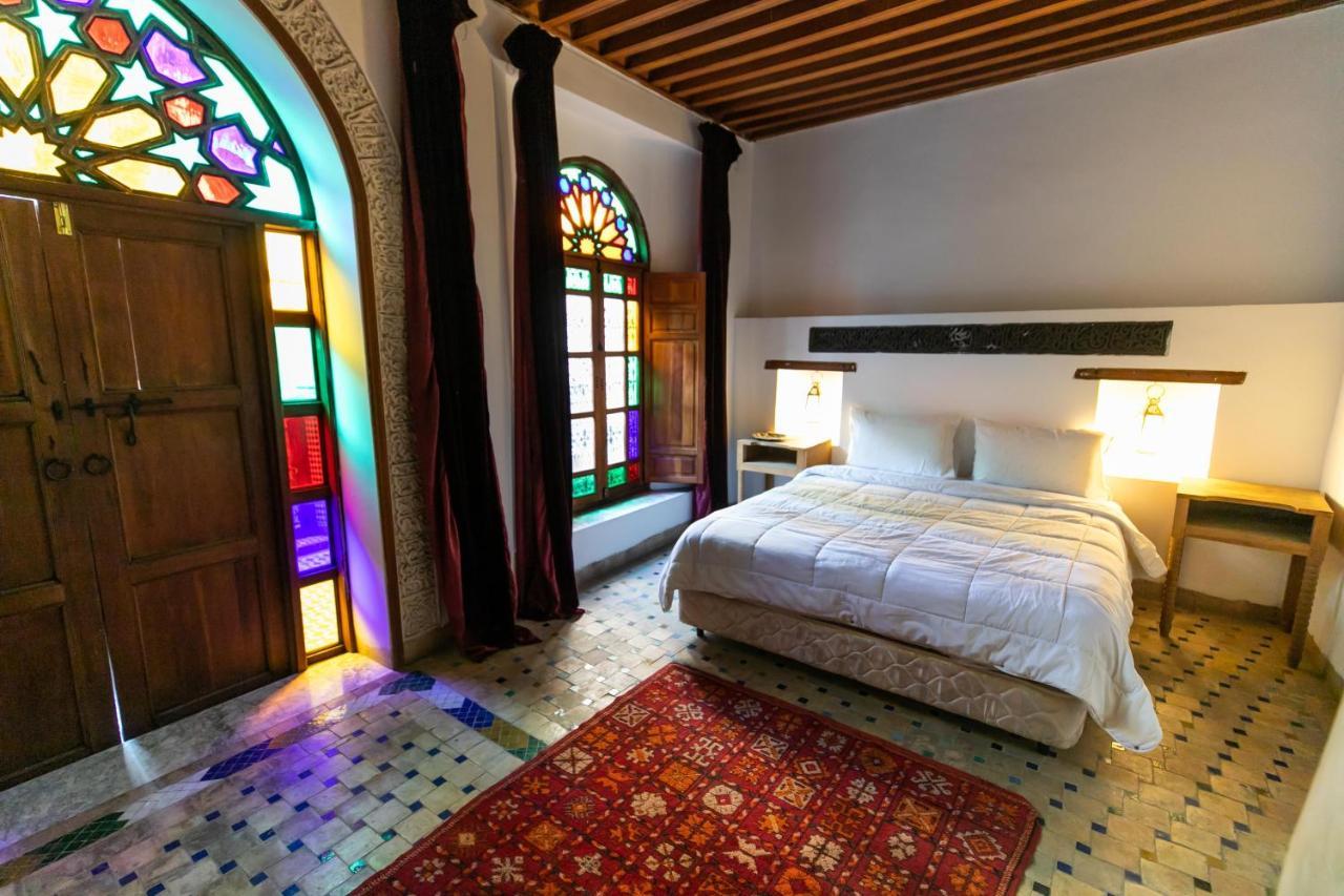 Riad Loudaya And Spa Фес Екстериор снимка