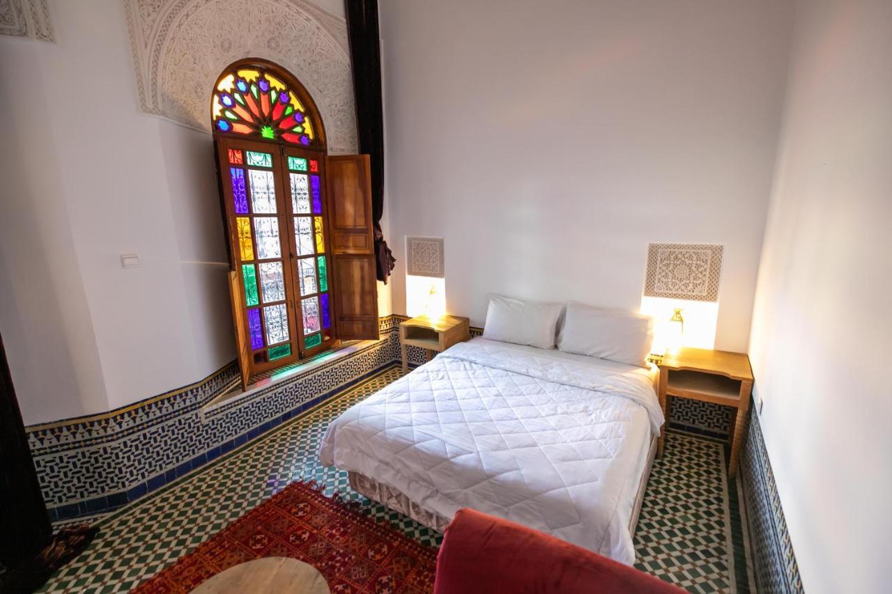 Riad Loudaya And Spa Фес Екстериор снимка