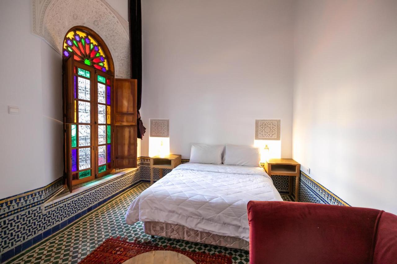 Riad Loudaya And Spa Фес Екстериор снимка