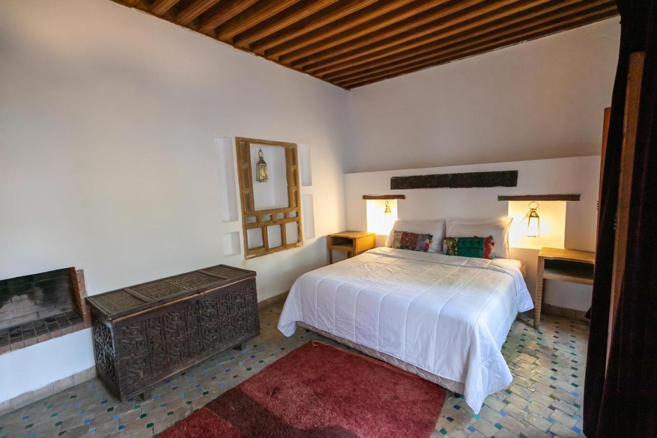 Riad Loudaya And Spa Фес Екстериор снимка