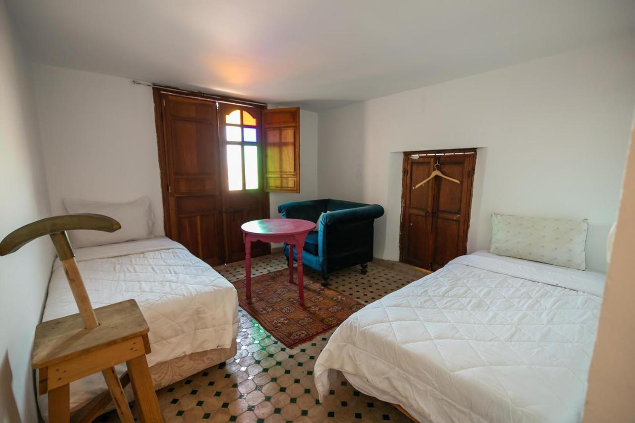 Riad Loudaya And Spa Фес Екстериор снимка