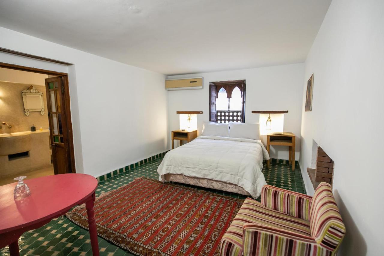 Riad Loudaya And Spa Фес Екстериор снимка