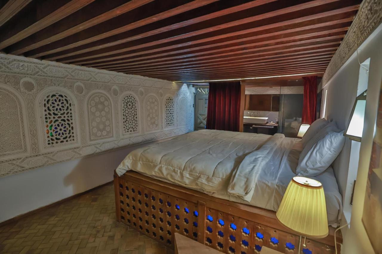 Riad Loudaya And Spa Фес Екстериор снимка