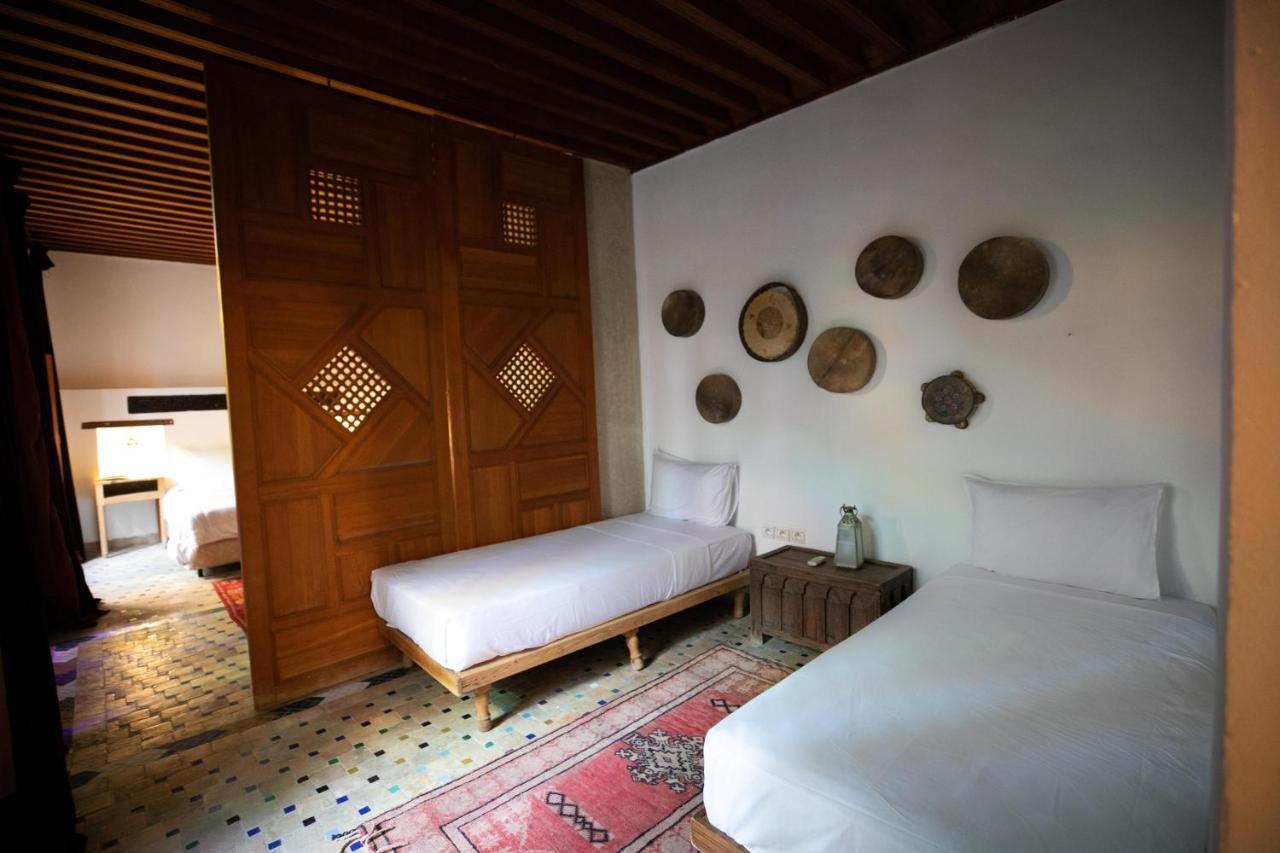 Riad Loudaya And Spa Фес Екстериор снимка