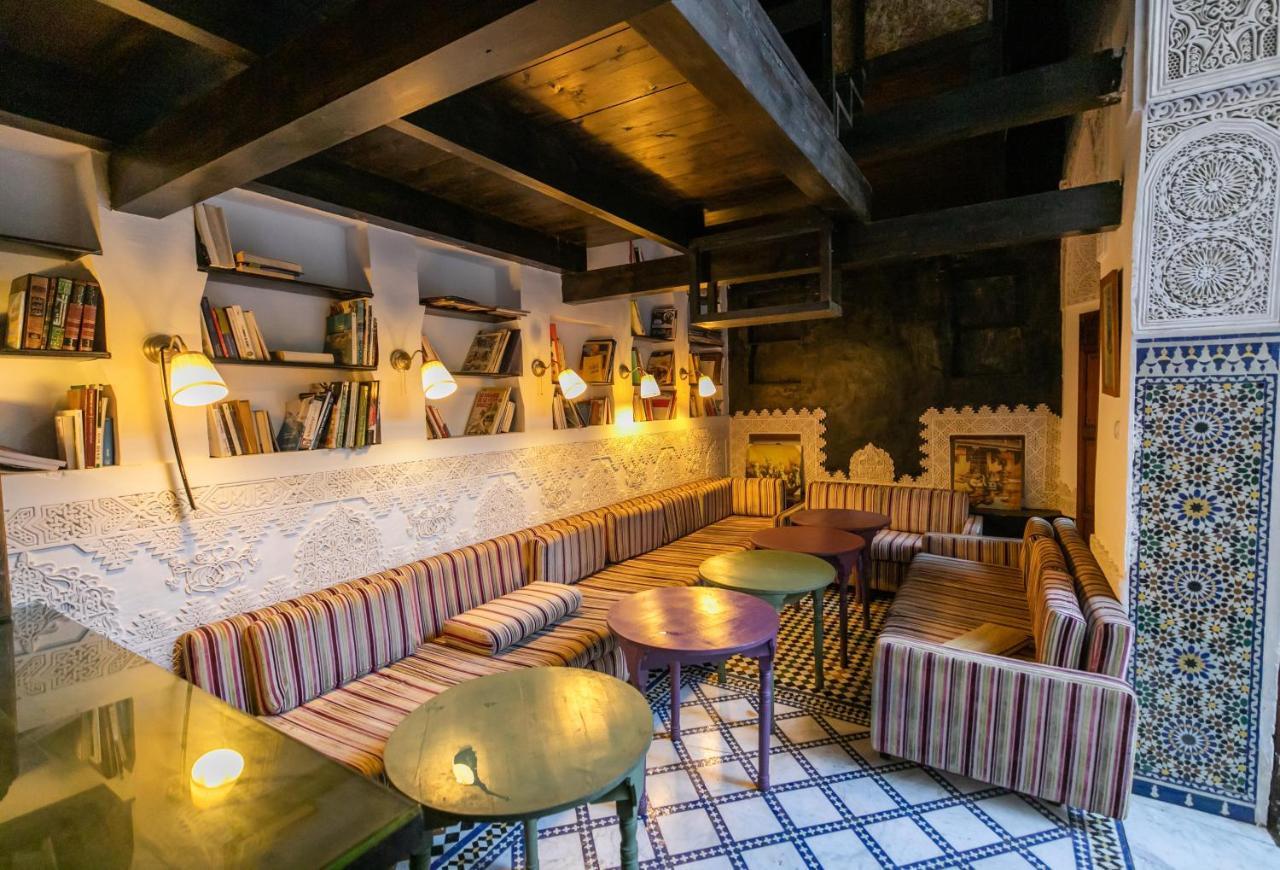 Riad Loudaya And Spa Фес Екстериор снимка