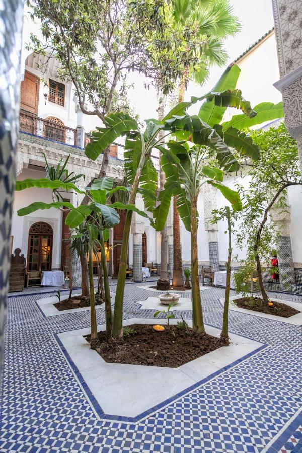 Riad Loudaya And Spa Фес Екстериор снимка