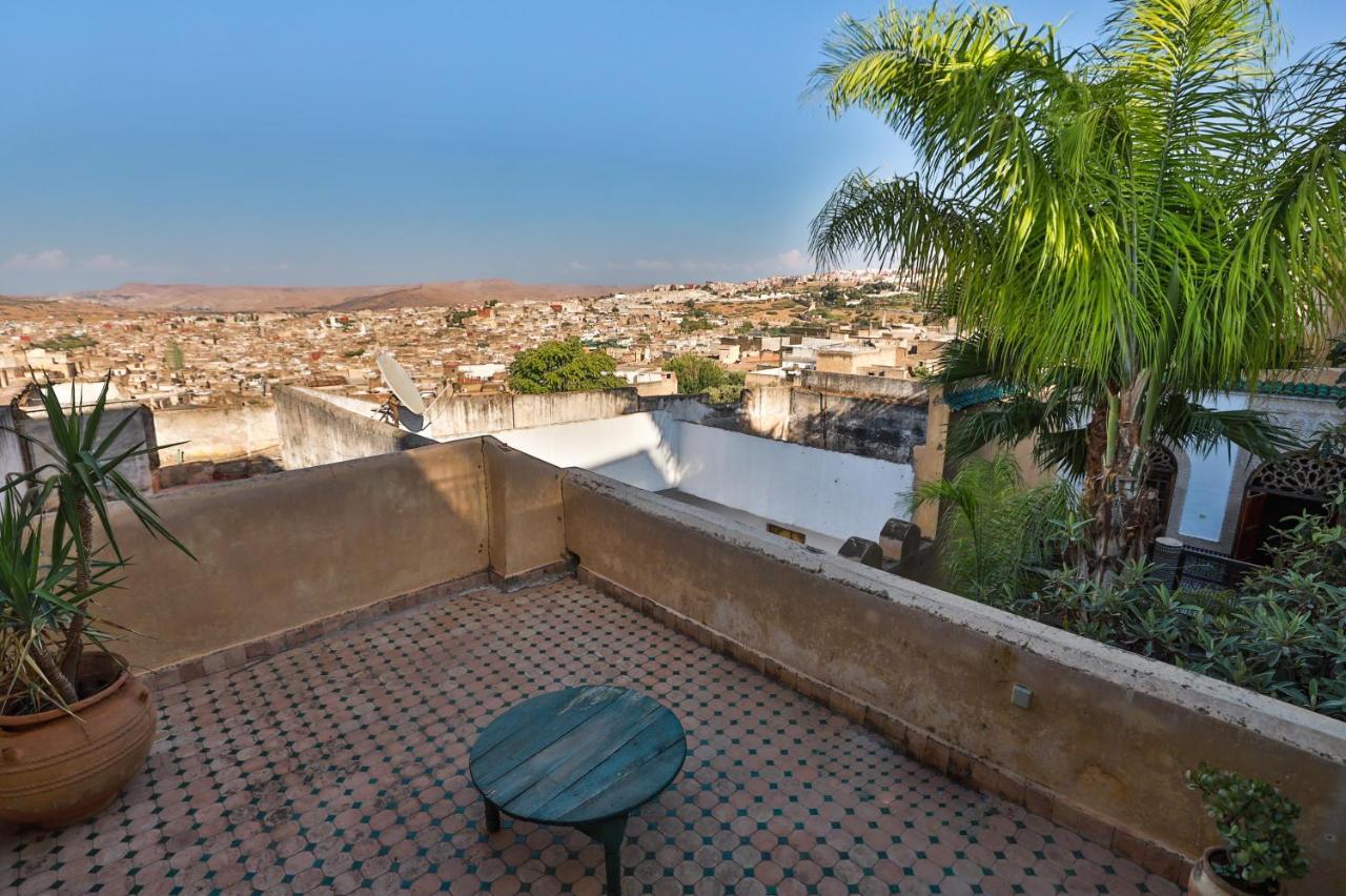 Riad Loudaya And Spa Фес Екстериор снимка