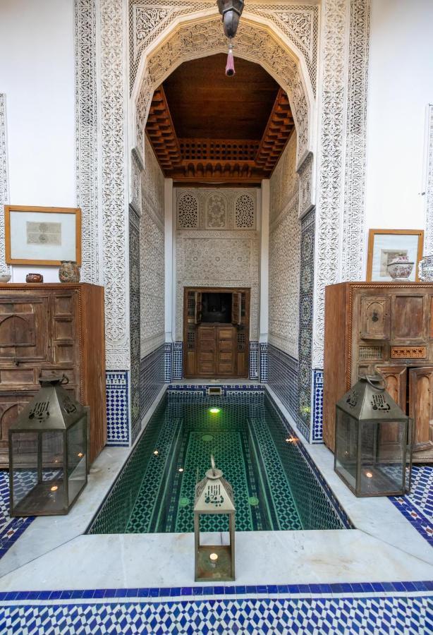 Riad Loudaya And Spa Фес Екстериор снимка