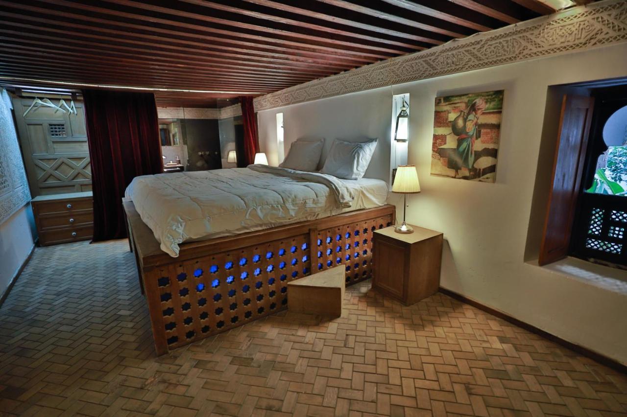 Riad Loudaya And Spa Фес Екстериор снимка
