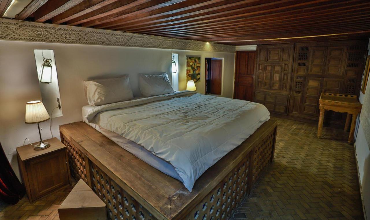 Riad Loudaya And Spa Фес Екстериор снимка