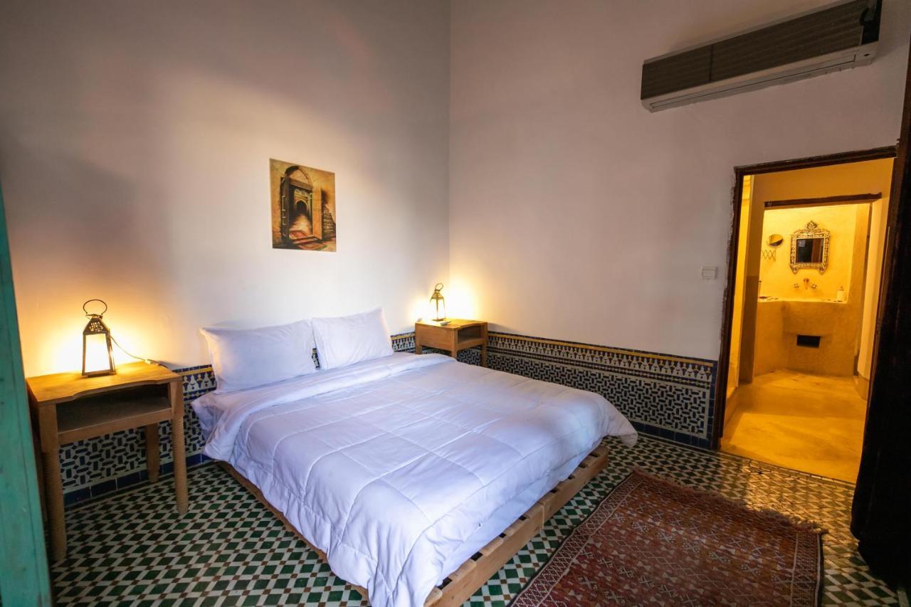 Riad Loudaya And Spa Фес Екстериор снимка
