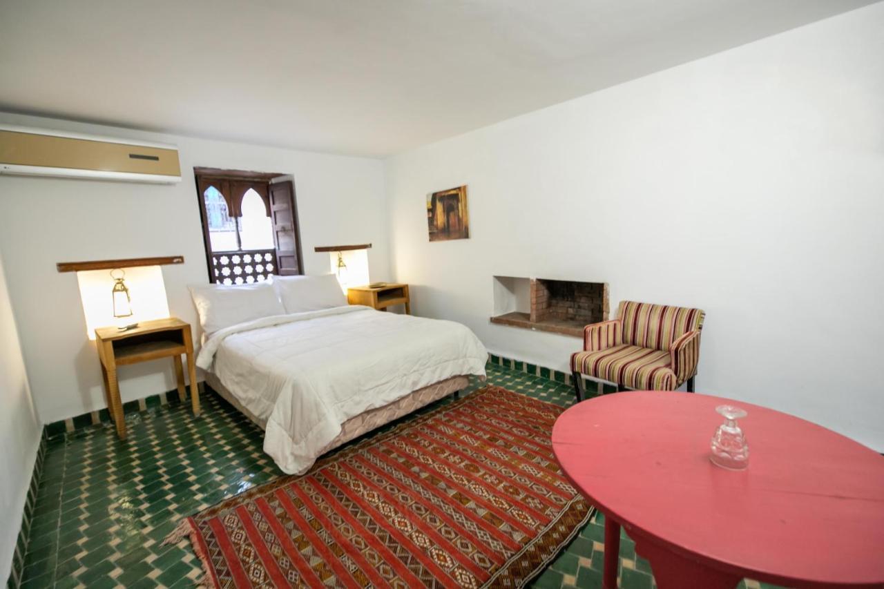 Riad Loudaya And Spa Фес Екстериор снимка