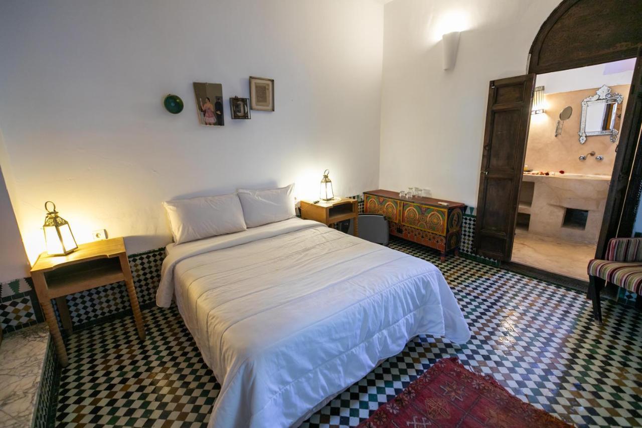 Riad Loudaya And Spa Фес Екстериор снимка