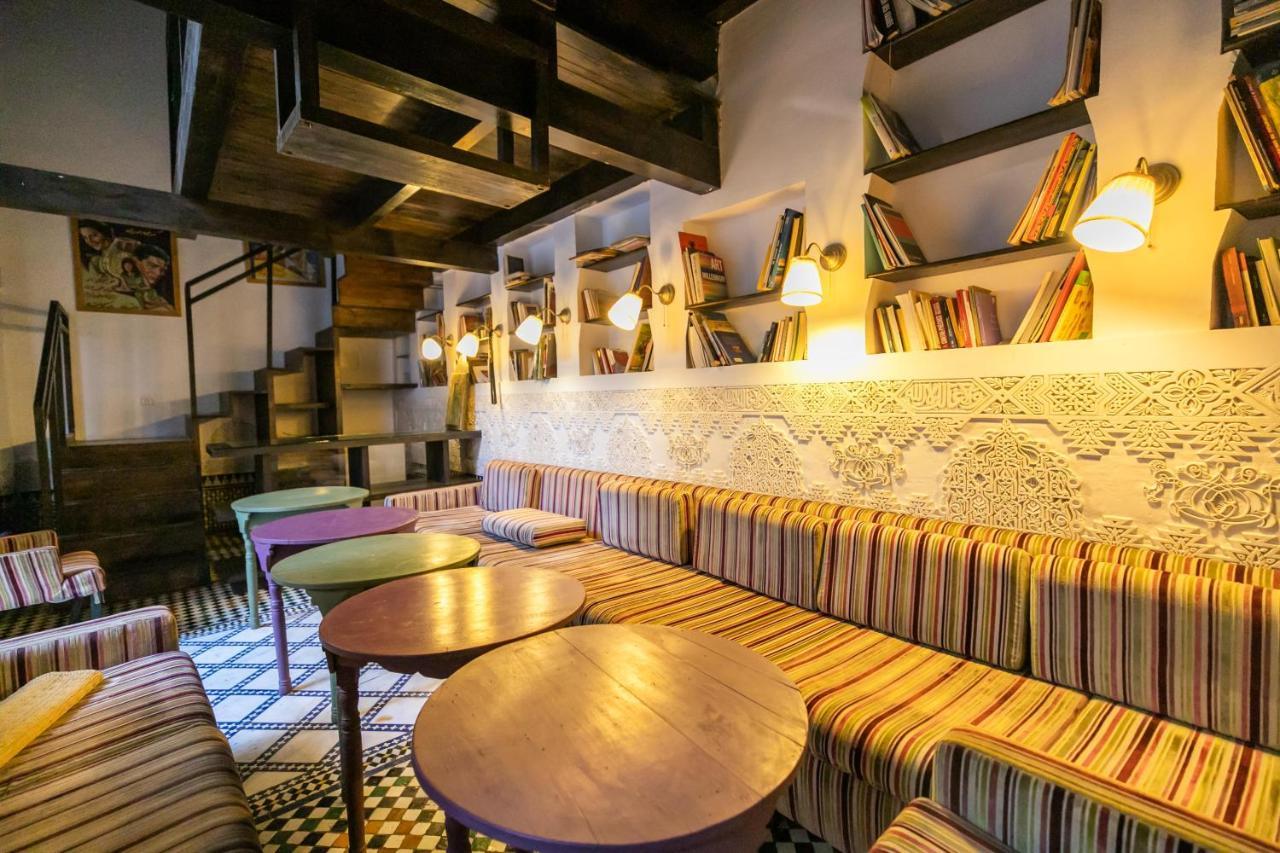 Riad Loudaya And Spa Фес Екстериор снимка