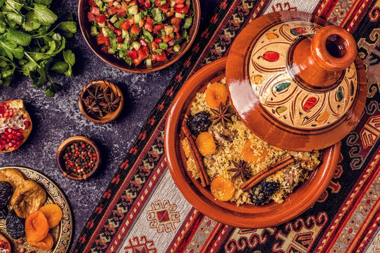 Riad Loudaya And Spa Фес Екстериор снимка