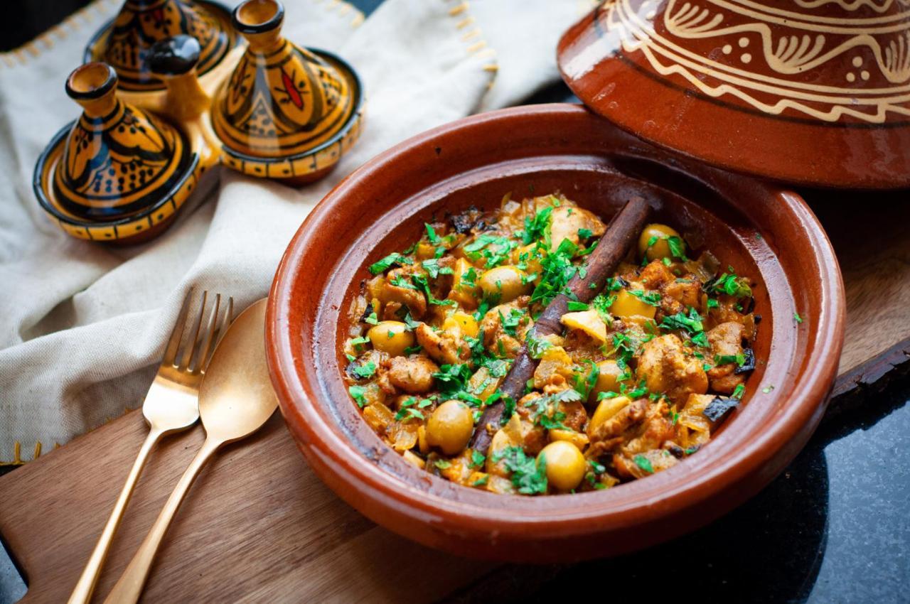 Riad Loudaya And Spa Фес Екстериор снимка