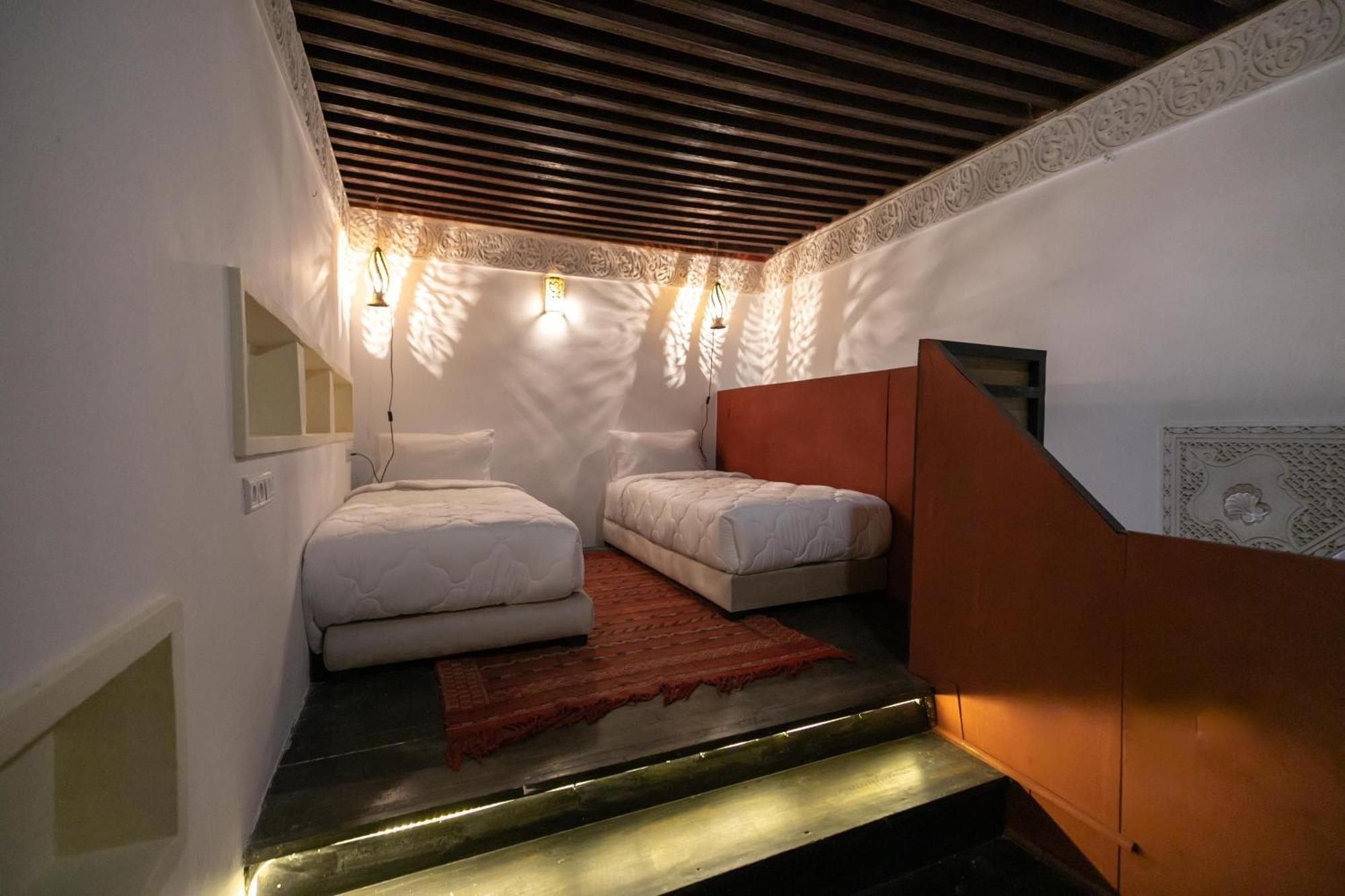Riad Loudaya And Spa Фес Стая снимка